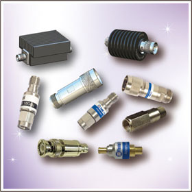 18G固定衰減器